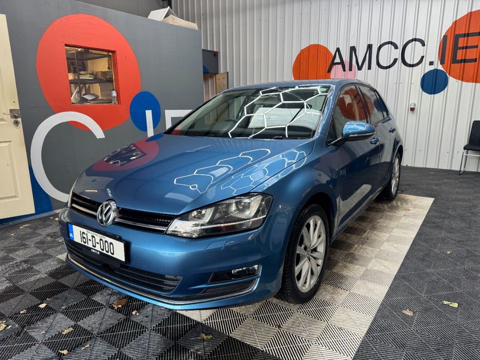 2016 Volkswagen Golf
