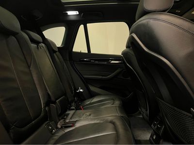2017 BMW X1