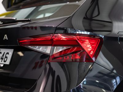 2024 Skoda Fabia