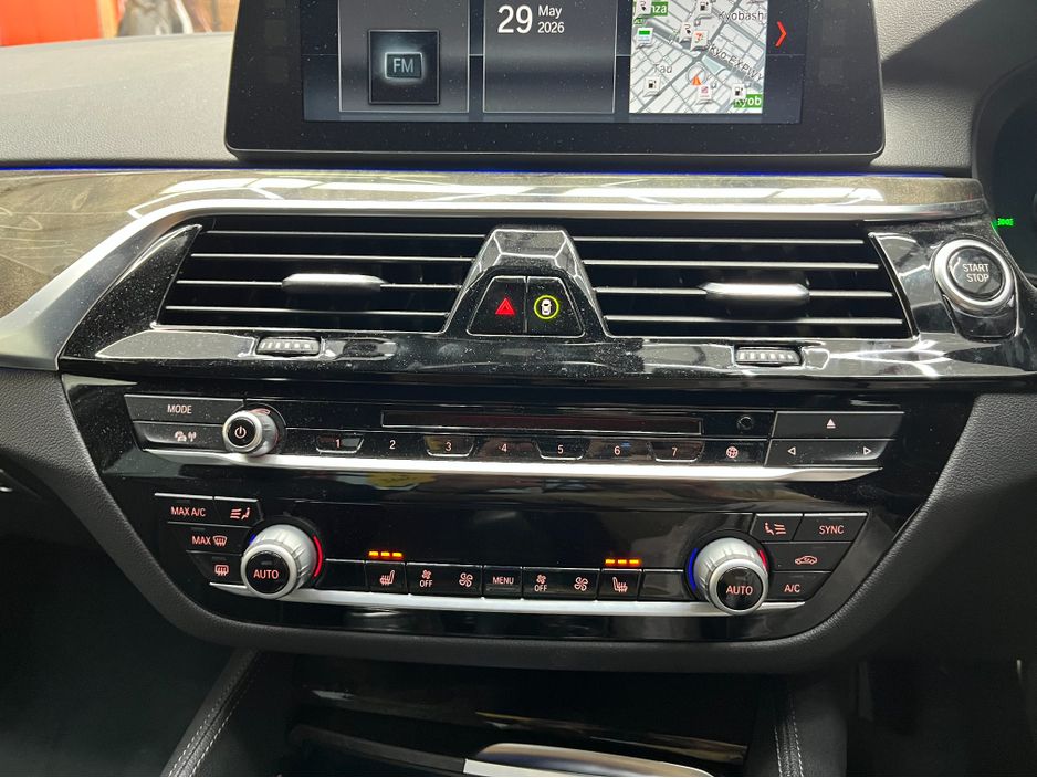 2019 BMW 5 Series