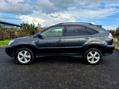 2008 Lexus RX