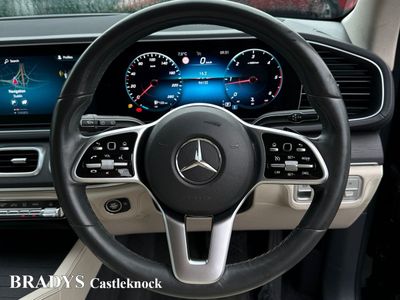 2021 Mercedes-Benz GLE Class