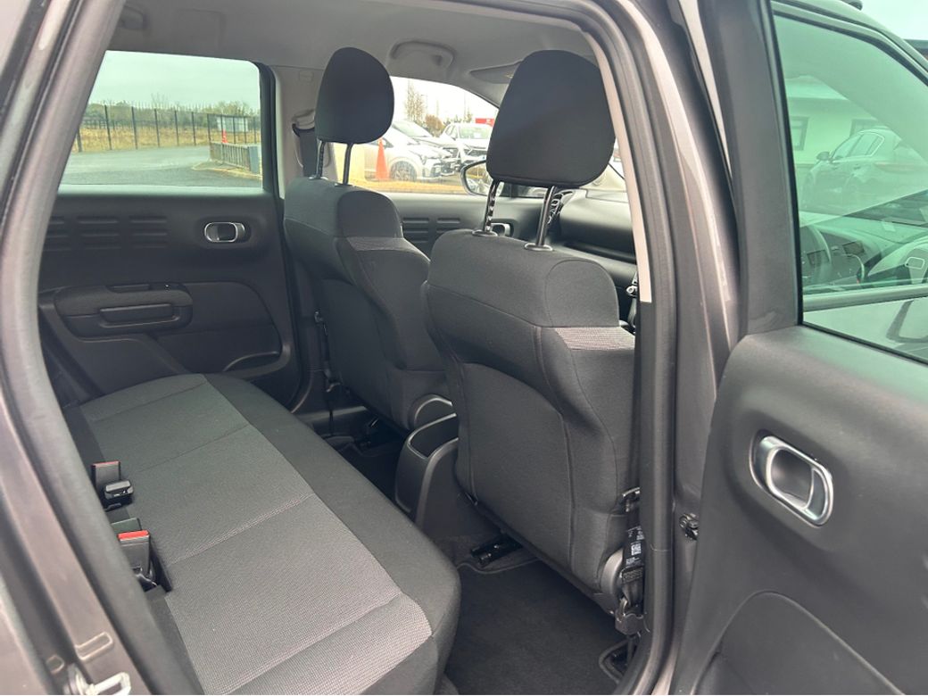 2023 Citroen C3 Aircross