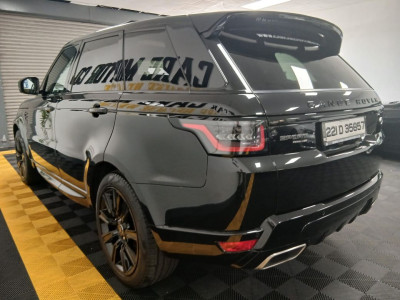 2022 Land Rover Range Rover Sport