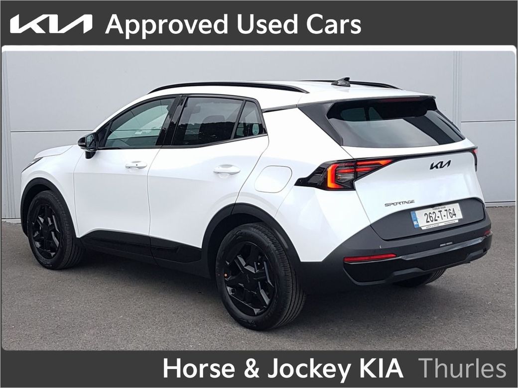 2026 Kia Sportage