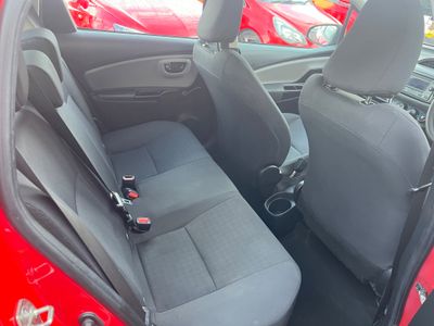 2018 Toyota Yaris
