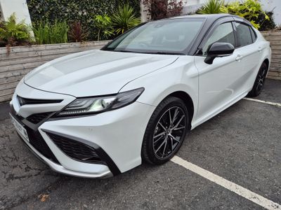 2021 Toyota Camry