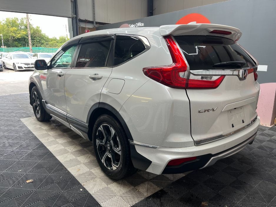 2022 Honda CR-V