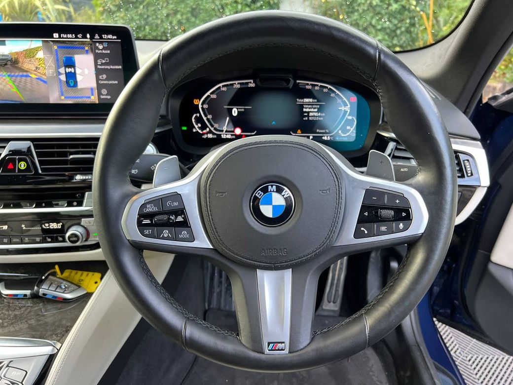 2021 BMW 5 Series