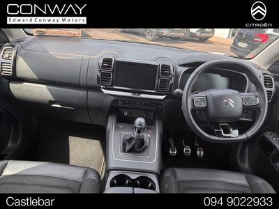 2023 Citroen C5 Aircross