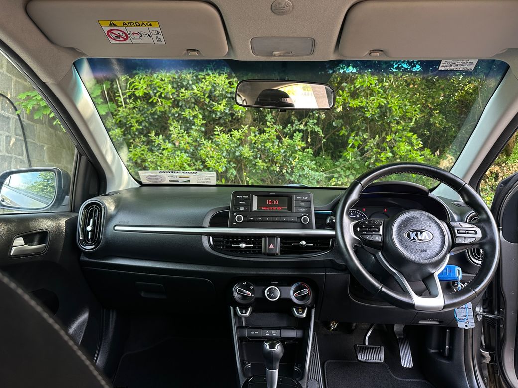 2017 Kia Picanto