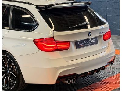 2016 BMW 3 Series
