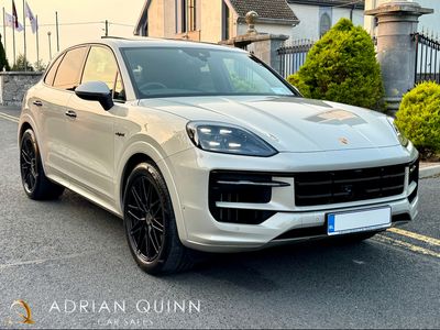 2025 Porsche Cayenne