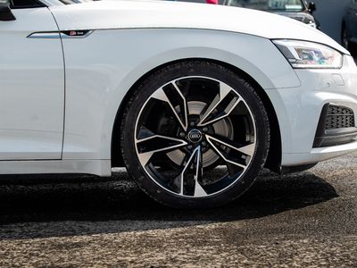 2019 Audi A5