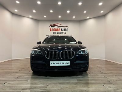 2014 BMW 7 Series