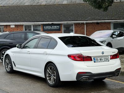 2019 BMW 5 Series