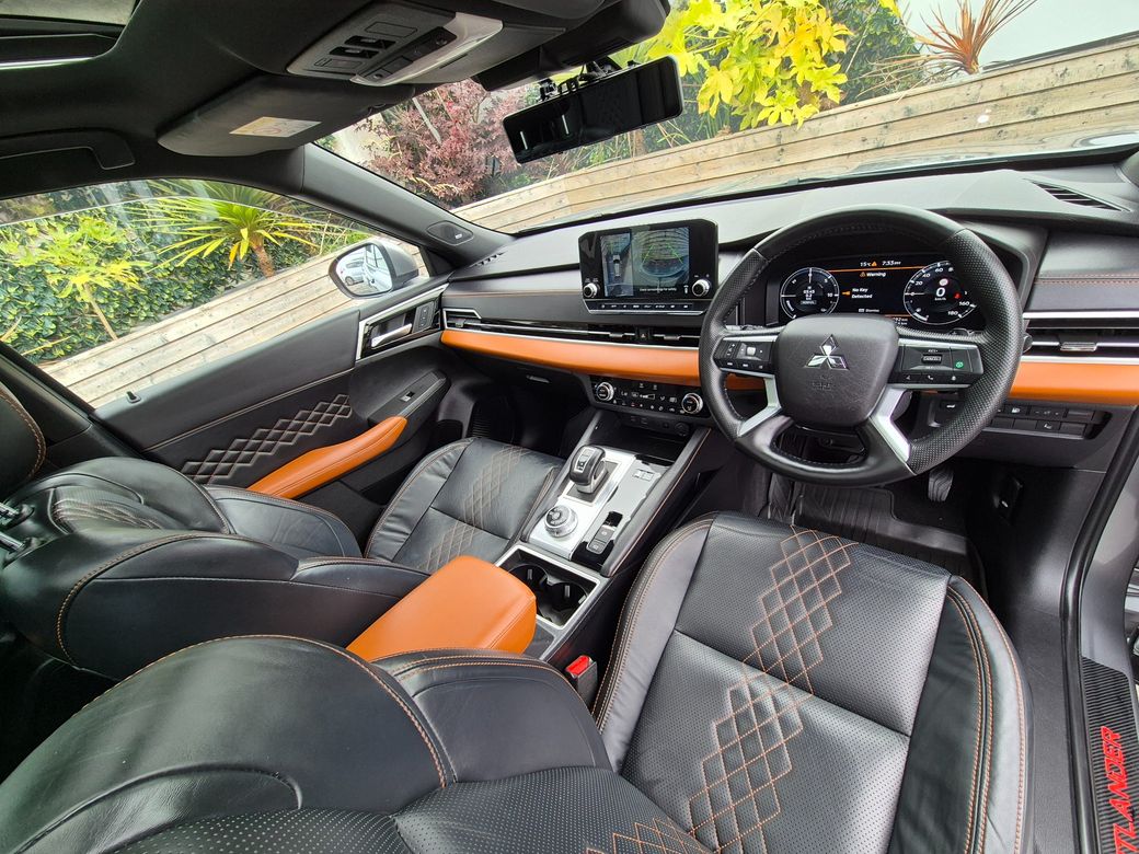 2022 Mitsubishi Outlander