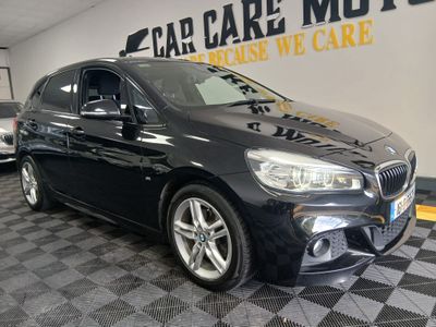 2016 BMW 218