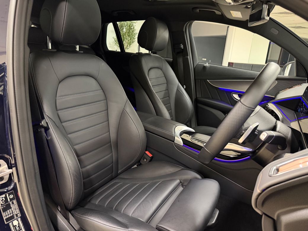 2023 Mercedes-Benz EQC