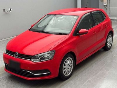 2016 Volkswagen Polo