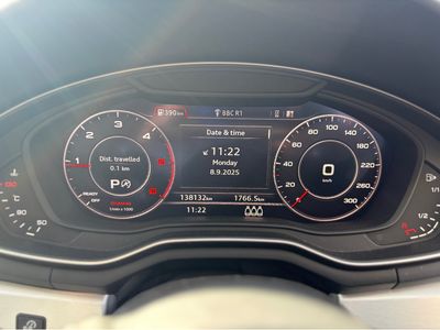 2018 Audi A5