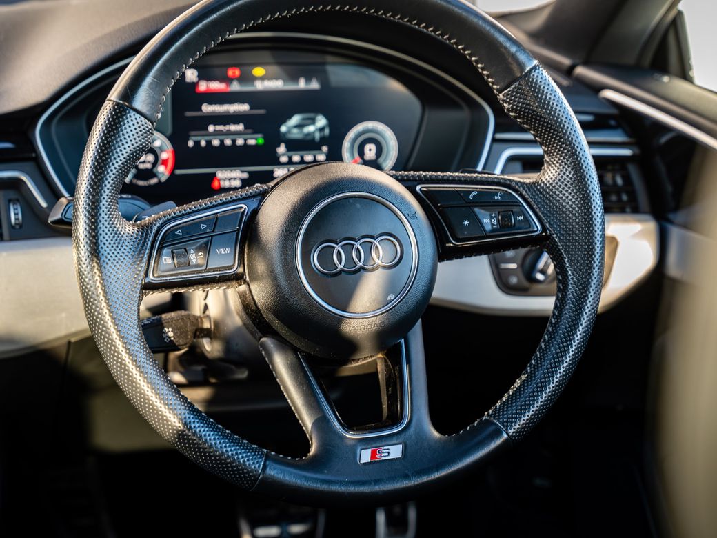 2020 Audi A5