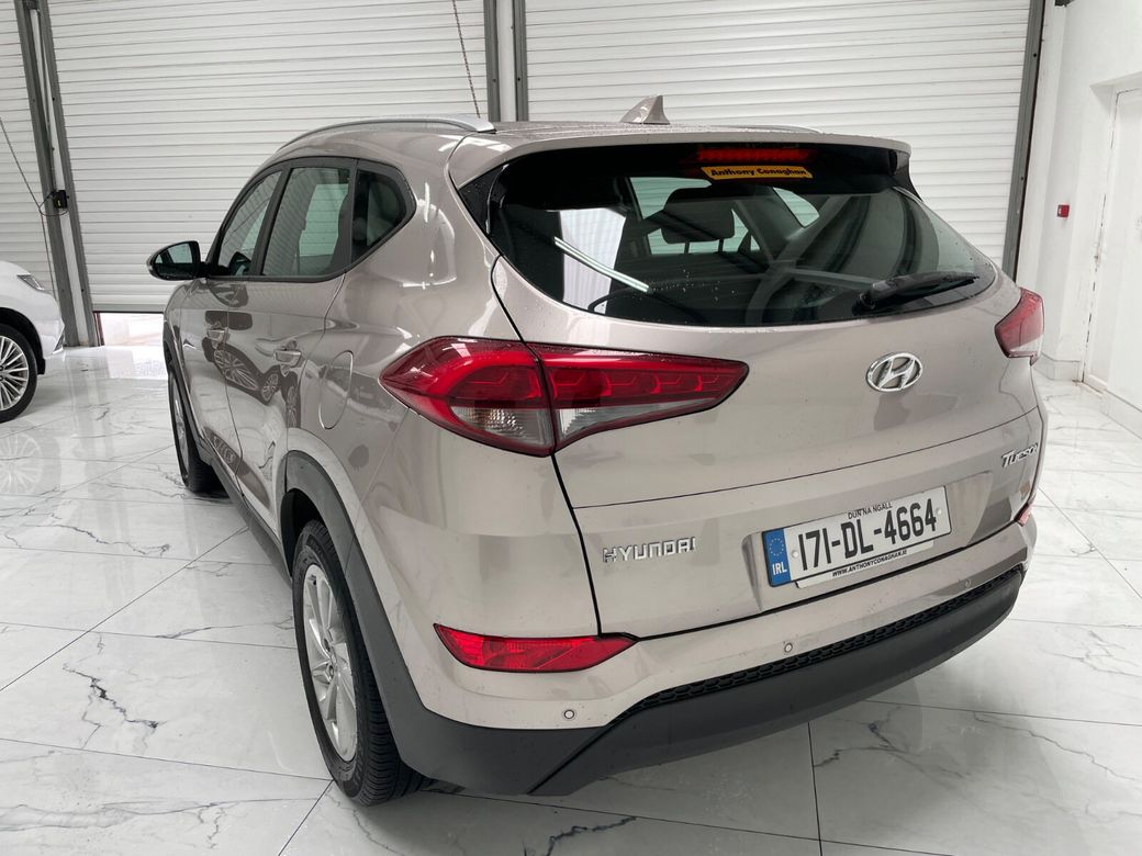 2017 Hyundai Tucson