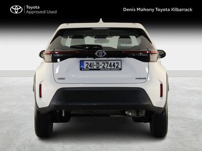 2024 Toyota Yaris Cross