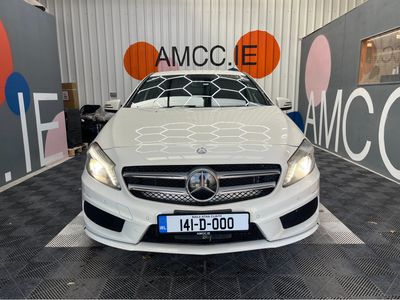 2014 Mercedes-Benz A Class