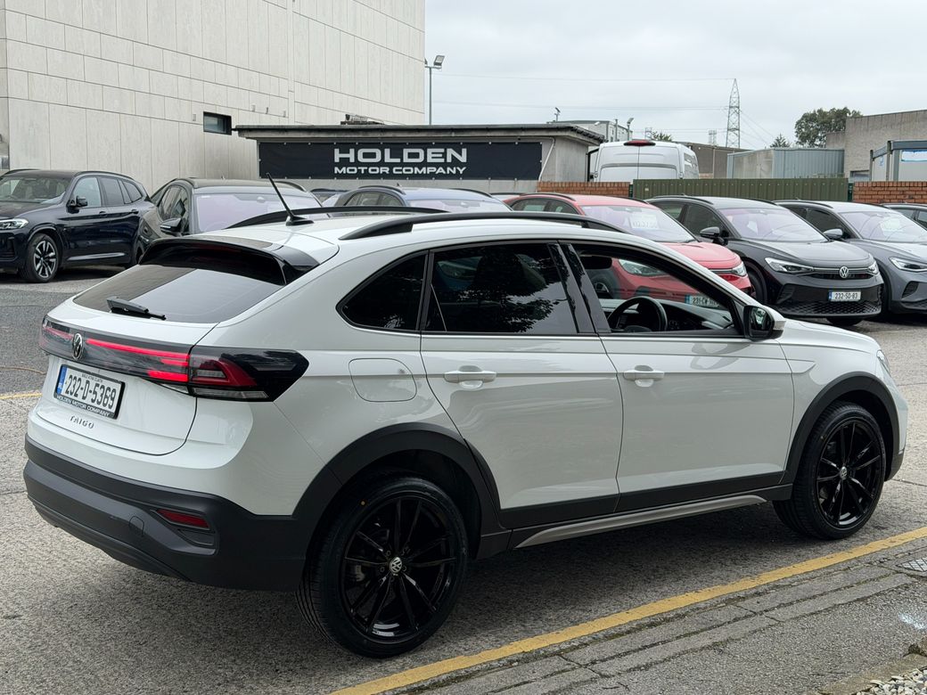 2023 Volkswagen Taigo