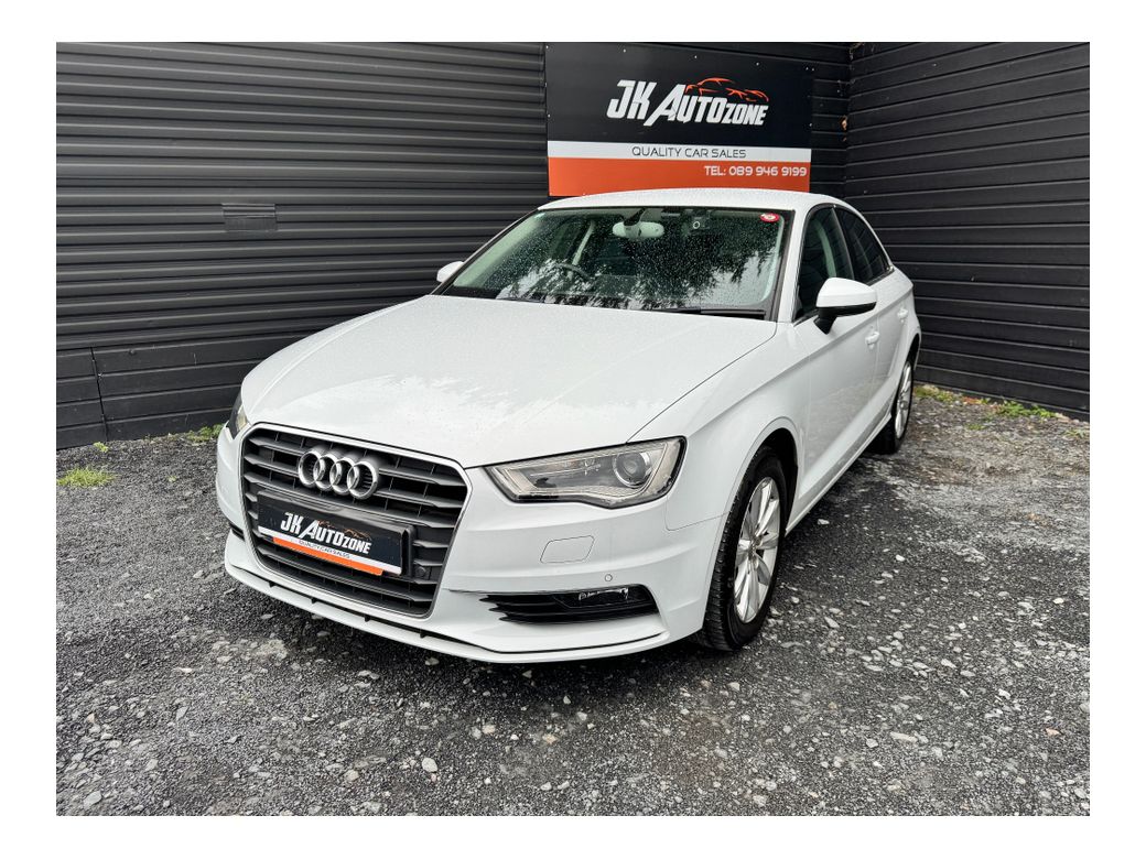 2014 Audi A3