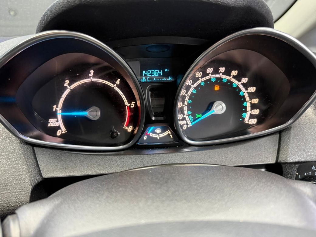 2016 Ford Fiesta