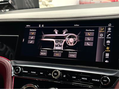 2022 Bentley Continental