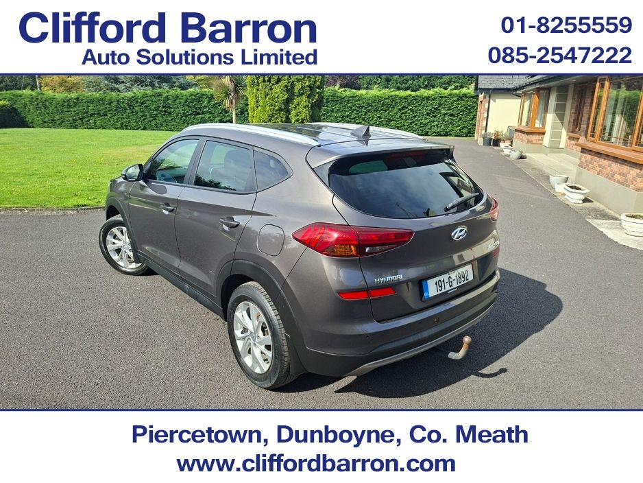 2019 Hyundai Tucson