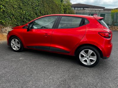 2013 Renault Clio