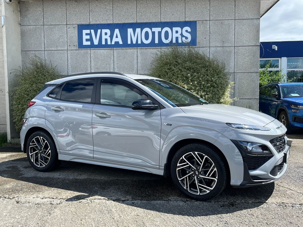 2022 Hyundai Kona