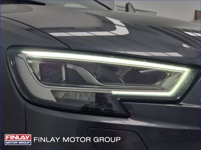 2018 Audi A3