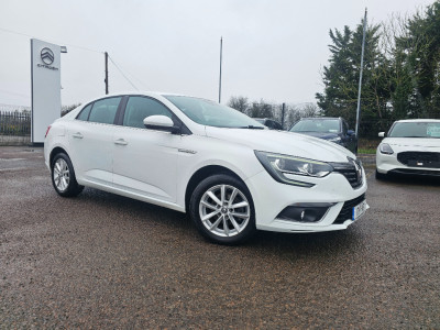 2017 Renault Megane