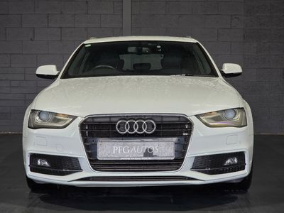 2014 Audi A4