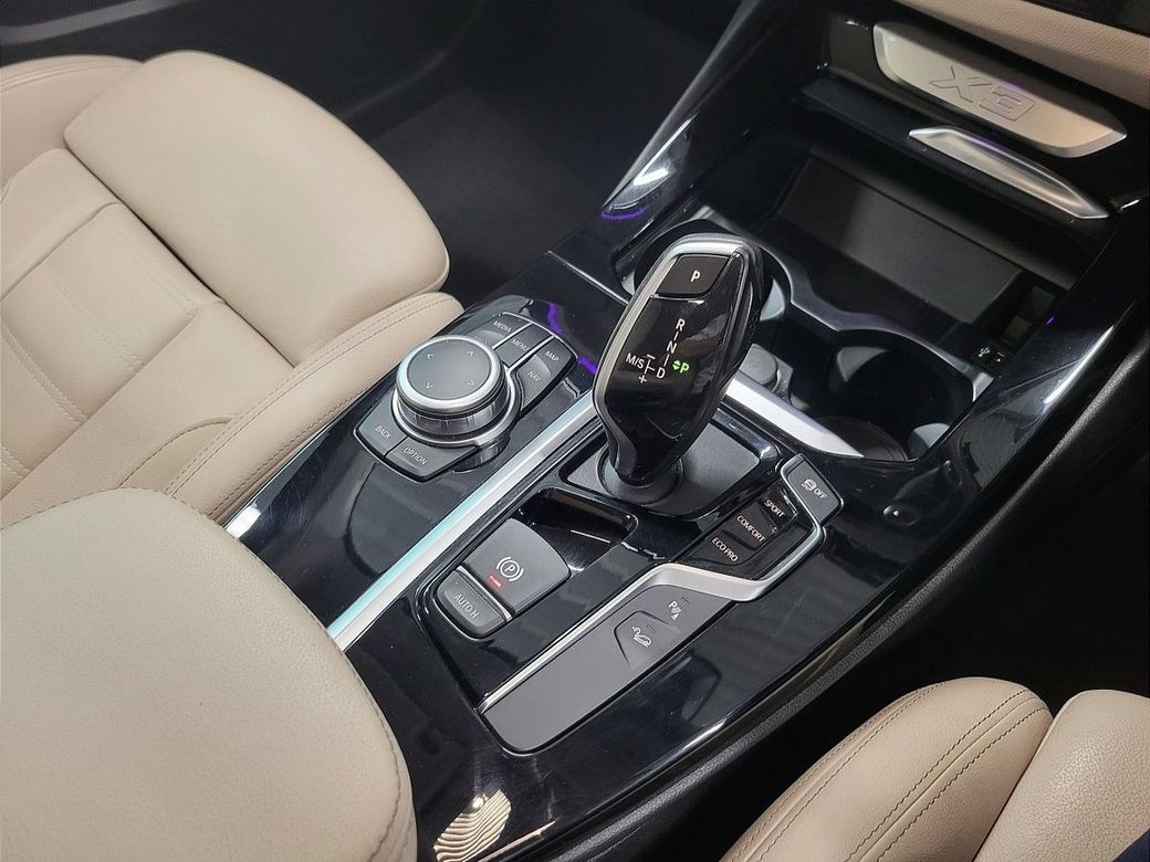 2021 BMW X3