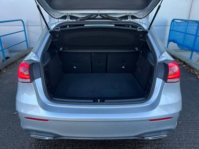 2019 Mercedes-Benz A Class