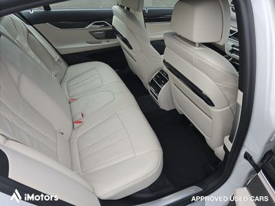 2022 BMW 7 Series