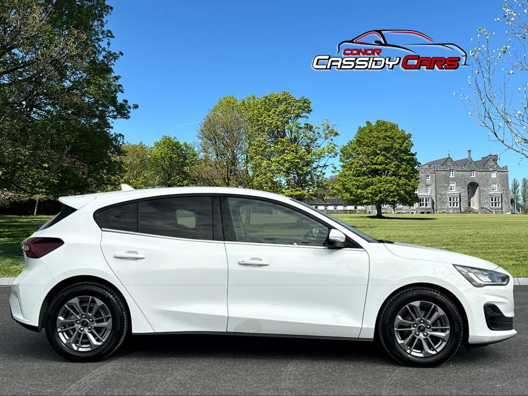 2022 Ford Focus