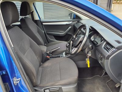 2016 Skoda Octavia