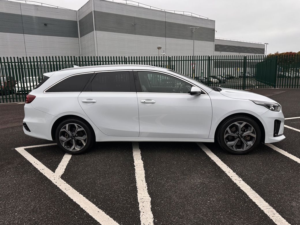 2021 Kia Ceed