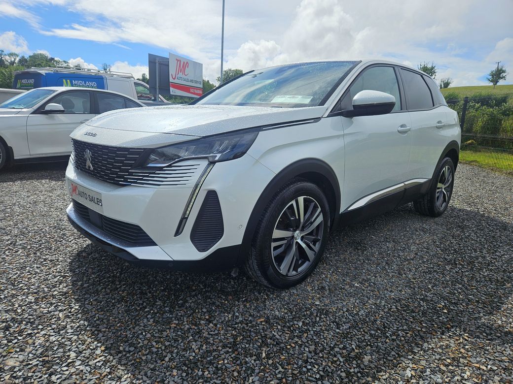 2021 Peugeot 5008