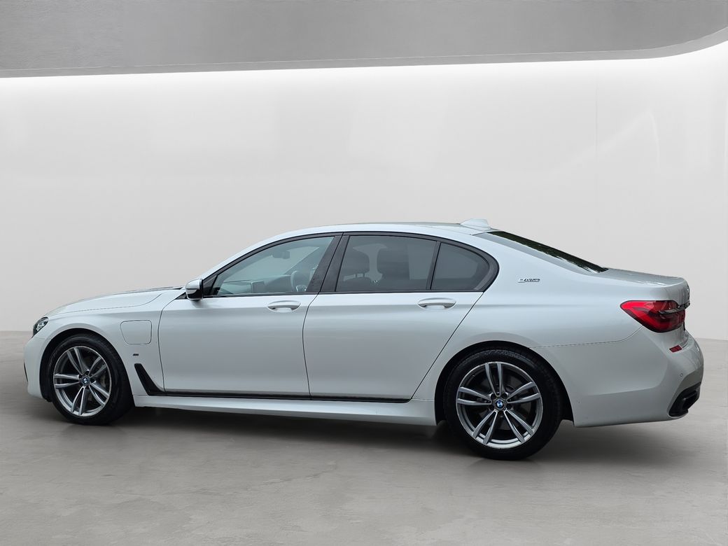 2018 BMW 7 Series