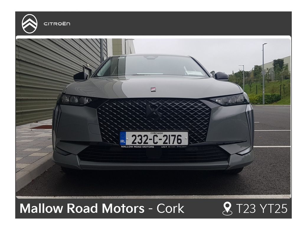 2023 DS Automobiles DS 4