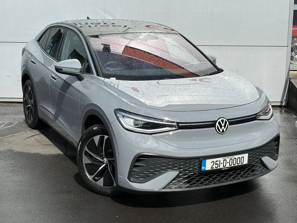 2025 Volkswagen ID.5