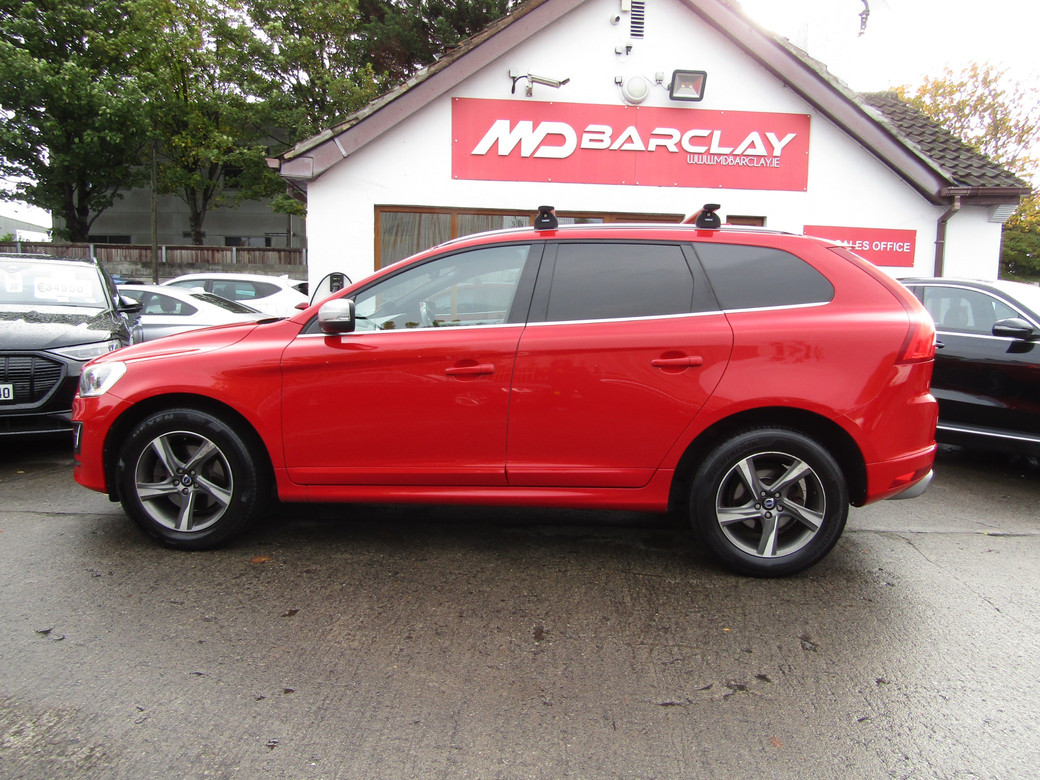 2014 Volvo XC60